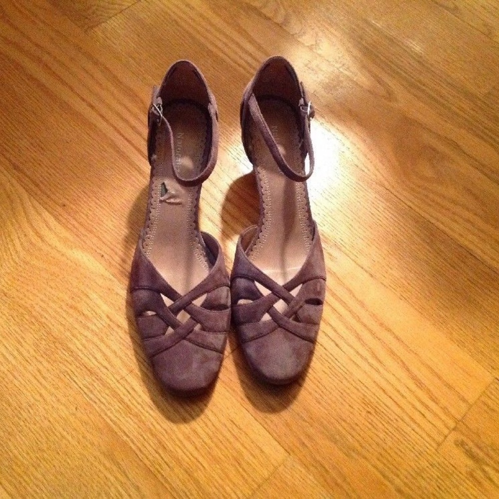 Naturalizer Women's Suede Pumps